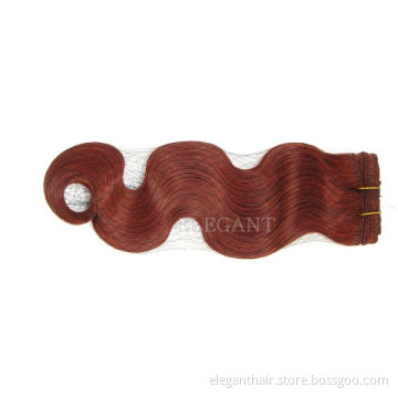 100% Human Hair Brazilian Hair Body Wave18"